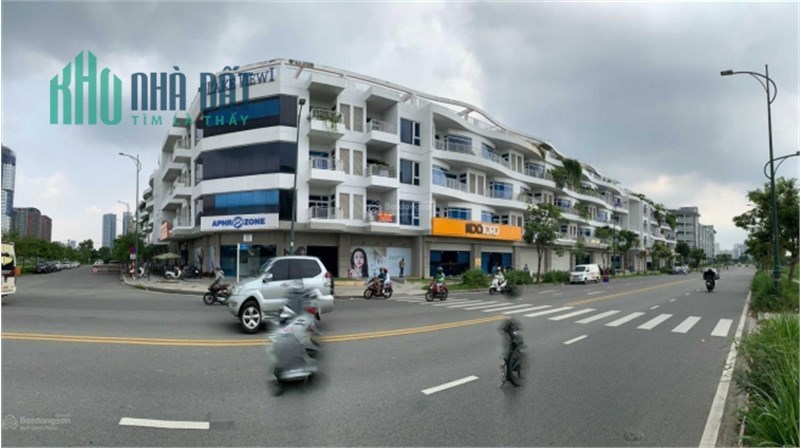 Cho Thuê Showroom và Văn Phòng Tại Đường Số 10, An Lợi Đông, Quận 2