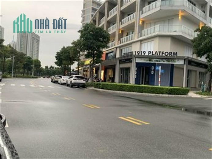 Shophouse Tại Đường Số 10, An Lợi Đông - Lựa Chọn Tốt Cho Doanh Nghiệp