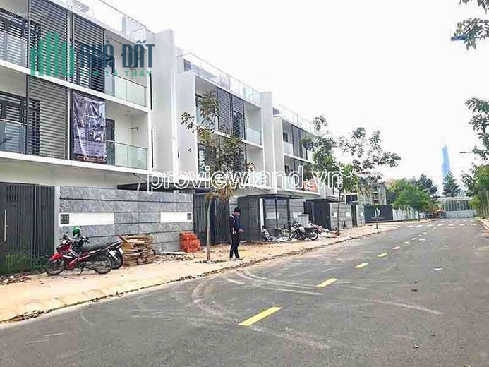 Shophouse Tại Đường Số 10, An Lợi Đông - Lựa Chọn Tốt Cho Doanh Nghiệp