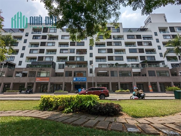 Cho Thuê Shophouse và Văn Phòng Tại Đường Số 10, An Lợi Đông, Quận 2