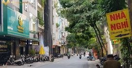 Bán nhà Trần Quang Diệu, Đống Đa 36 m, 5 tầng,vỉa hè, ôtô Kinh doanh, giá 11tỷ