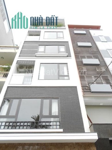 Bán nhà Trần Quang Diệu, Đống Đa 36 m, 5 tầng,vỉa hè, ôtô Kinh doanh, giá 11tỷ