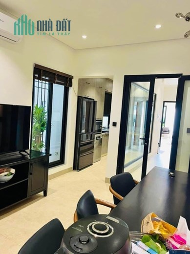NHÀ ĐẸP NGỌC THỤY - LÔ GÓC - THOÁNG SÁNG VĨNH VIỄN - NHÀ DÂN XÂY SIÊU ĐẸP - GARA  - THANG MÁY - MẶT