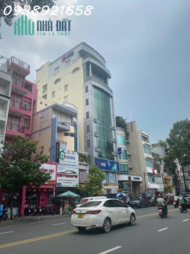 Cực phẩm siêu HOOTT_ MT Ngay An Dương Vương-Nguyễn Trãi P3 Quận 5 -65TỶ TL