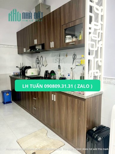 A3131- Nhà Chính Chủ 55M2 Lê Văn Sỹ - Phú Nhuận  , 4 PN - Hẻm 3m Giá 5 tỷ 2