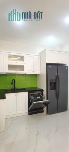 Nhà mới đẹp - nội thất sang xịn- gần học viện cán bộ