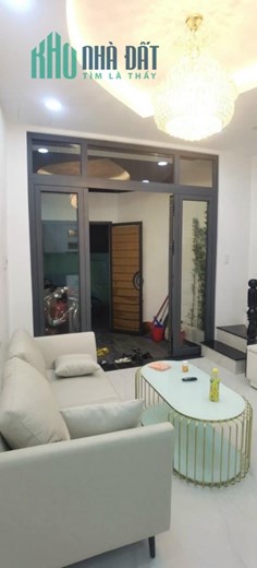 Nhà mới đẹp - nội thất sang xịn- gần học viện cán bộ