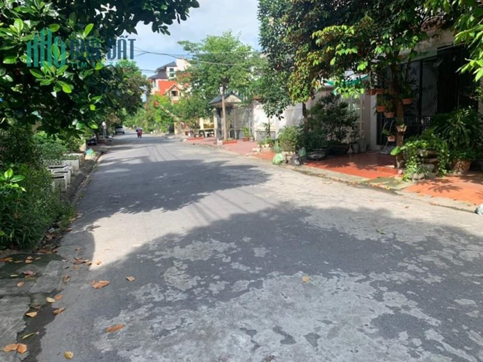 Bán lô đất 81 M Hoàng Thế Thiện Đông Hải 1 Hải An