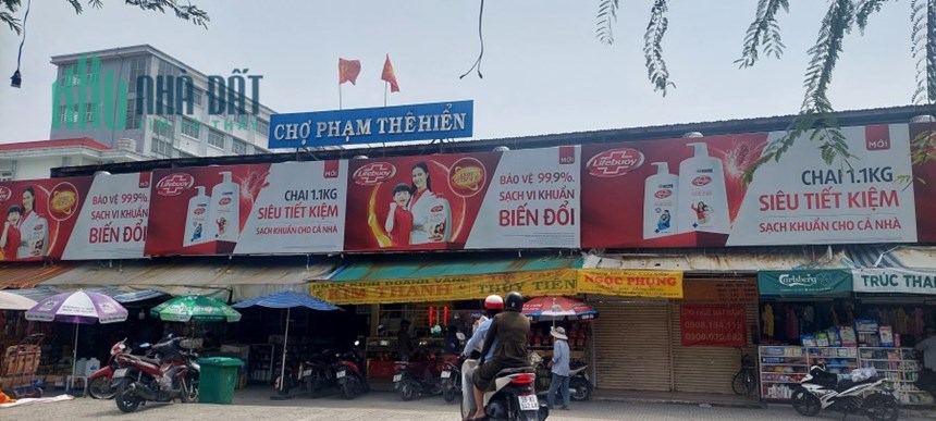 BÁN NHÀ MTKD PHẠM THẾ HIỂN 60M2 CHỈ :7,5 TỶ