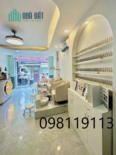 BÁN NHÀ MTKD PHẠM THẾ HIỂN 60M2 CHỈ :7,5 TỶ