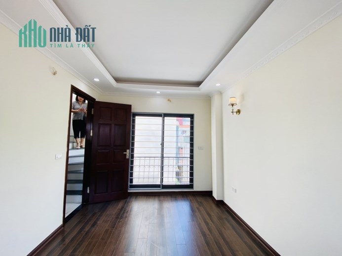MINH KHAI NHÀ MỚI ĐẸP 44M 5T 7 NGỦ GIÁ CHỈ 4 TỶ 8.