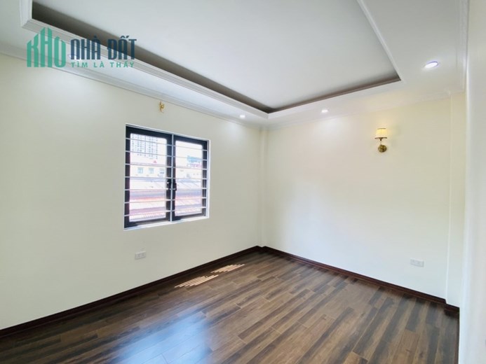 MINH KHAI NHÀ MỚI ĐẸP 44M 5T 7 NGỦ GIÁ CHỈ 4 TỶ 8.