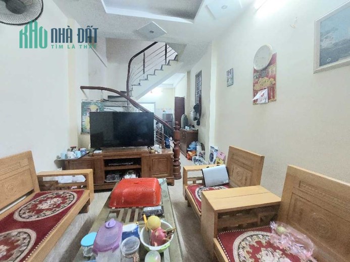 LÔ GÓC 3 MẶT THOÁNG, GẦN Ô TÔ 35M2, 4T, 4.85 TỶ - ĐẠI TỪ - ĐẠI KIM - HOÀNG MAI - HN.