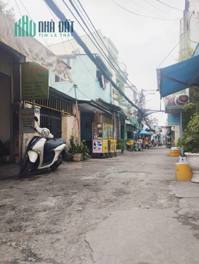HIẾM - MẶT TIỀN HẺM 95 LÊ VĂN LƯƠNG - 4,35x15M - 2 TẦNG - CHỈ 6 TỶ - GIÁ TỐT CHO NHÀ HẺM KINH DOANH