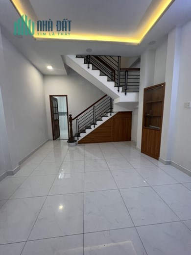 HẺM Ô TÔ - NGAY CHỢ CÂY QUÉO - SỔ VUÔNG HOÀNG CÔNG ĐỦ - NHÀ MỚI Ở NGAY - 5.5 tỷ Phường 6 Bình Thạnh