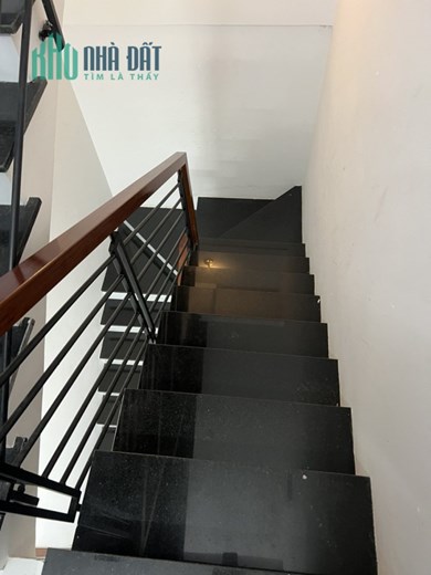 HẺM Ô TÔ - NGAY CHỢ CÂY QUÉO - SỔ VUÔNG HOÀNG CÔNG ĐỦ - NHÀ MỚI Ở NGAY - 5.5 tỷ Phường 6 Bình Thạnh
