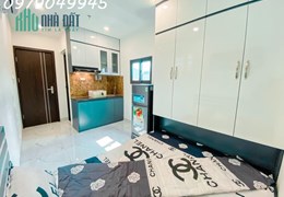 Bán CCMN Đức Diễn, 75m2x7 tầng, thang máy, 22 phòng khép kín, 100 triệu/tháng, 12 TỶ HƠN