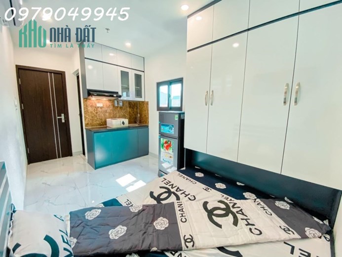 Bán CCMN Đức Diễn, 75m2x7 tầng, thang máy, 22 phòng khép kín, 100 triệu/tháng, 12 TỶ HƠN