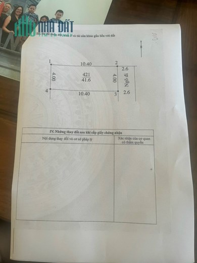 BÁN NHÀ ĐÓN TẾT 
Sát trung tâm TT chúc Sơn - nhà nhỏ xinh giá công nhân 
- diện tích 41,5m sổ đẹp