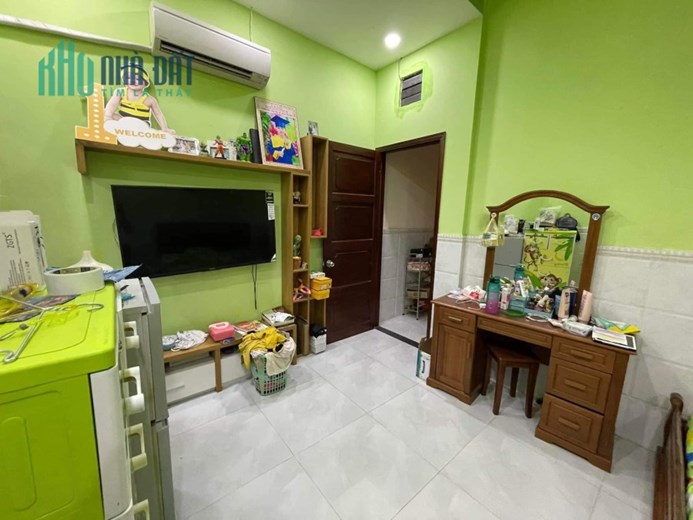 Bán Toà nhà 7 Tầng đường Trường Chinh - Tân Hải, 62PN, DT: 10x40m, giá 37 tỷ (TL)