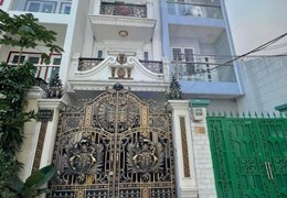 NGƯỜI MẪU CHÂN DÀI.28m CÓ THANG MÁY. MỚI KENG. CÁCH MẶT TIỀN NG THÁI BÌNH Q1 15m.- 100m2. 23 tỷ