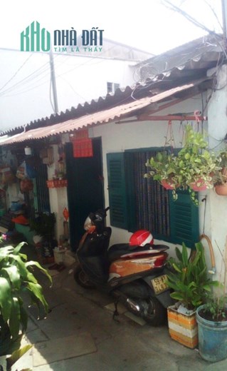 BÁN NHÀ HXH PHẠM VĂN CHÍ, 51m2, GẦN TRƯỜNG HỌC, BỆNH VIỆN, NHỈNH 4 TỶ.