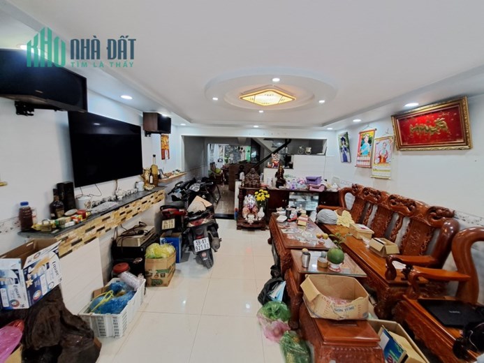 BÁN NHÀ HXT LÊ CÔNG PHÉP, 57m2, 2 TẦNG, AN LẠC BÌNH TÂN, 5,3 TỶ(TL).