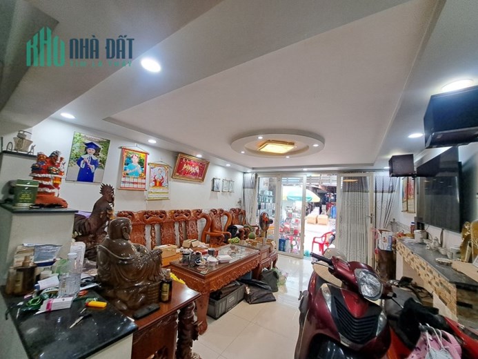 BÁN NHÀ HXT LÊ CÔNG PHÉP, 57m2, 2 TẦNG, AN LẠC BÌNH TÂN, 5,3 TỶ(TL).
