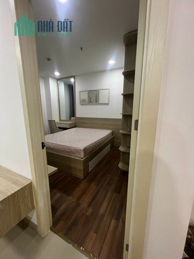Căn hộ 85m2, nhà mới, view ban công thoáng mát, bán giá 1 tỷ 6