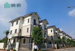 Căn nhà mơ ước Villa 135m2 nơi đô thị phồn hoa Centa Vsip.