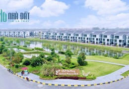 Chính chủ Chuyển nhượng nhà phố khu đô thị Belhomes Hải Phòng căn 75m trục thông hướng Nam