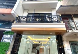 Bán nhà đẹp Tạ Quang Bửu 160m2, 6 Tầng, MT 5m, Ô tô Tránh – Kinh doanh giá 32 Tỷ
