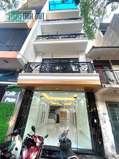 Bán nhà đẹp Tạ Quang Bửu 160m2, 6 Tầng, MT 5m, Ô tô Tránh – Kinh doanh giá 32 Tỷ