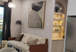 Chung cư Thuận An, 1tỷ550, 2PN, 2WC liền kề Aeon Mall Vsip 1, trung tâm Bình Dương