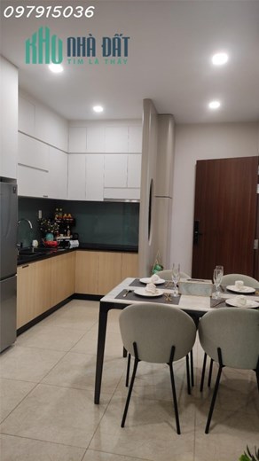 Chung cư Thuận An, 1tỷ550, 2PN, 2WC liền kề Aeon Mall Vsip 1, trung tâm Bình Dương
