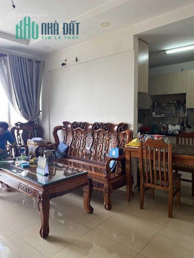 Chính chủ bán căn hộ 81m2, trên tầng có công viên, để lại toàn bộ nội thất