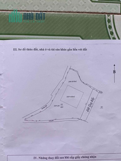 ĐẤT ĐẸP - GIÁ TỐT - Cần Bán Nhanh Lô Đất xã Bình Thuận, huyện Đại từ ,tỉnh Thái Nguyên
