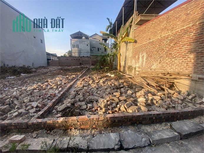 Rẻ Đẹp nhất làng bán 120m Yên Ninh - Hiền Ninh - Sóc Sơn - Hà Nội, Chỉ 9tr/m2