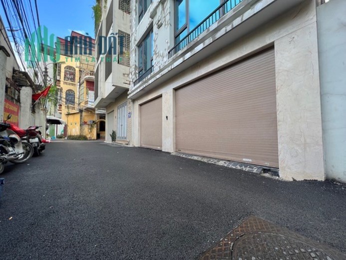 HOÀNG VĂN THÁI, KINH DOANH, Ô TÔ, SIÊU MẶT TIỀN

66m x 6 tầng, mt 8m, giá 16 tỷ