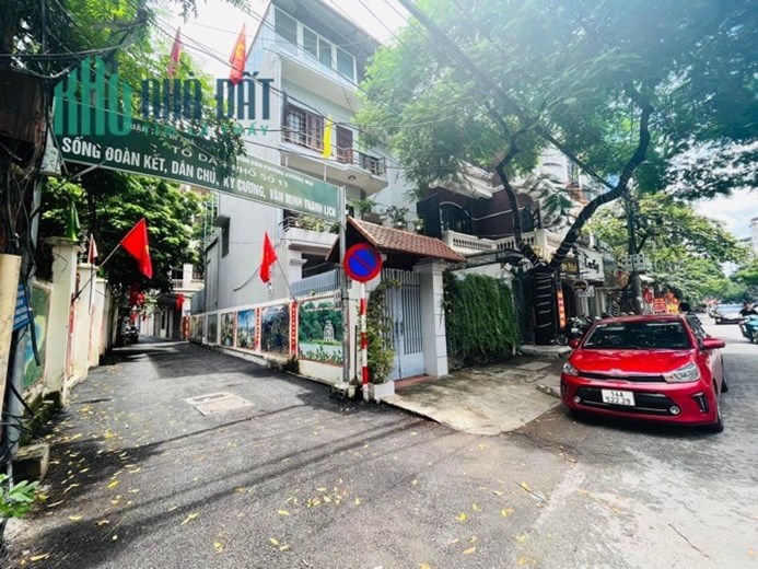 HOÀNG VĂN THÁI, KINH DOANH, Ô TÔ, SIÊU MẶT TIỀN

66m x 6 tầng, mt 8m, giá 16 tỷ