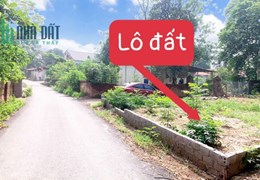 Bán lô đất 102m2 ở TT Kim Long - Tam Dương 550tr