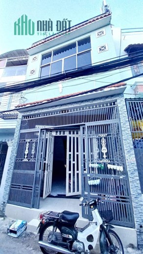 NHÀ ĐẸP HẺM ĐẸP XE HƠI TỚI NHÀ CÓ CHỖ QUAY ĐẦU, TXS P TÂN HƯNG Q7