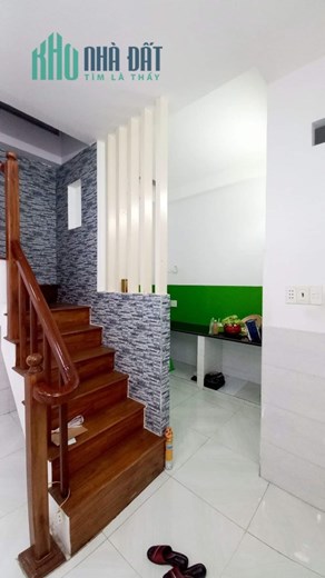 NHÀ ĐẸP HẺM ĐẸP XE HƠI TỚI NHÀ CÓ CHỖ QUAY ĐẦU, TXS P TÂN HƯNG Q7