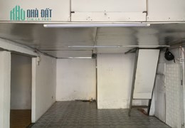 CHO THUÊ MẶT BẰNG+KHO TRUNG TÂM PHƯỜNG TÂN THÀNH, QUẬN TÂN PHÚ