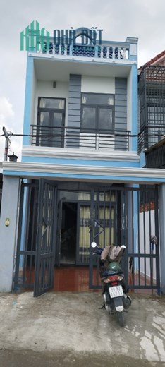 Bán căn nhà 100mv huyện Bình Chánh