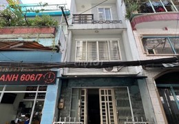 Nhà 5 tầng hẻm 10m gần Đường 3 tháng 2