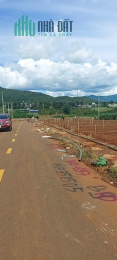 Bán đất gần sân bay Liên Khương, Liên Hiệp - Đức Trong, Lâm Đồng (Vùng ven Đà Lạt)