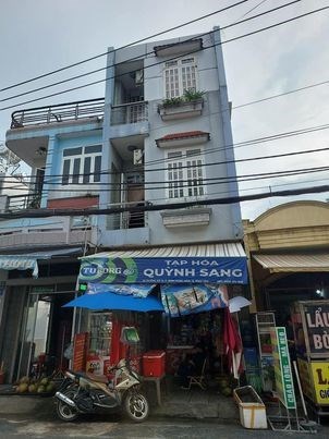 Bán Nhà Đ15- Bình Hưng Hoà- Bình Tân-MT 12m- 3T- GẦN AEON TÂN PHÚ-52M2 -5.5 TỶ