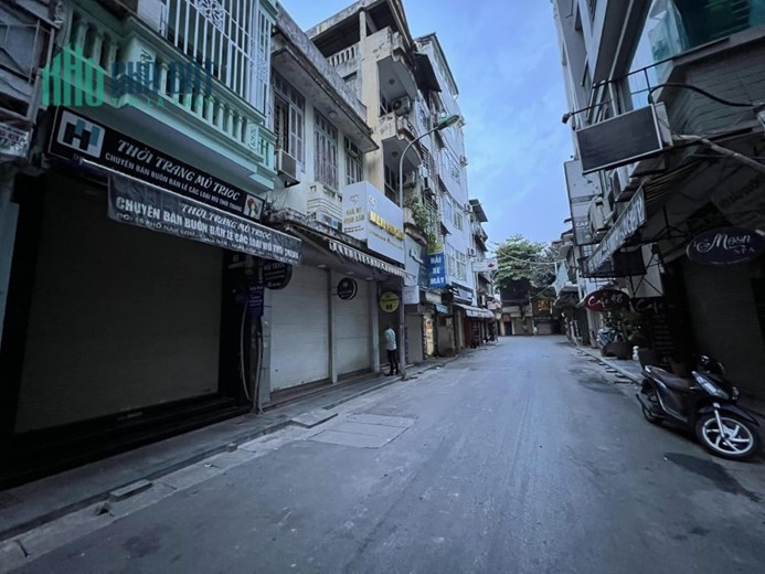 Chính chủ bán nhà ngõ 105 Thụy Khuê, giá 2.95 tỷ, 27m x4T. Kinh Doanh