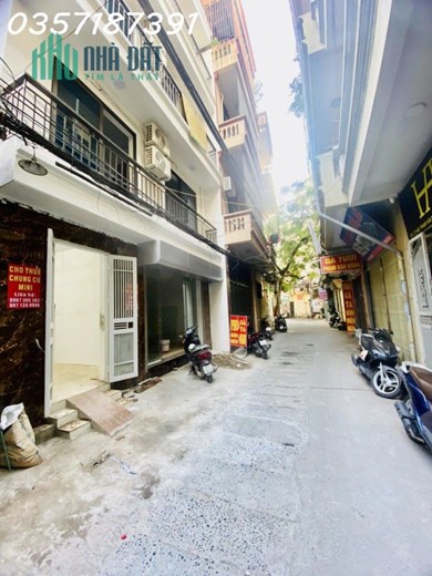 Chính chủ cho thuê 1 MBKD DT 30M và các phòng CCMN bên trên Địa chỉ: Số nhà 42 Ngõ 442 Phạm Văn Đồng